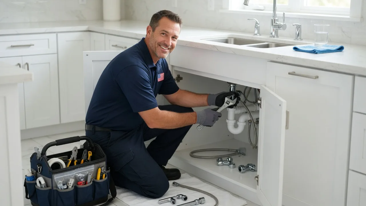 Emergency Plumber in Eastover, SC near me